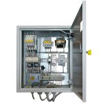 Электрошкаф станка