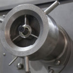 Горловина волчка ДВАК В-160-01