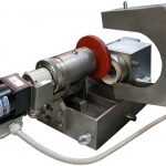 Станок заточки ножей и решеток волчка СЗВ-03