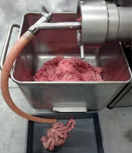 Жиловщик для волчка 160 мм