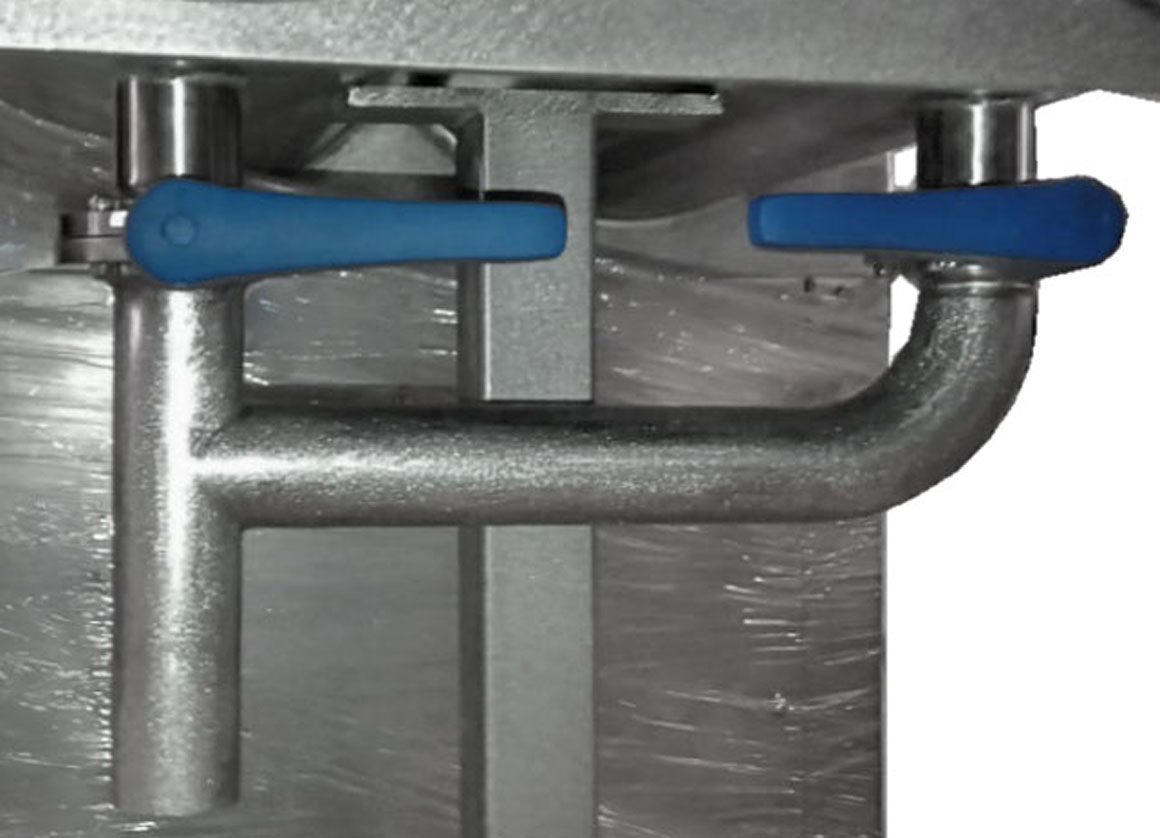 Система слива