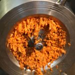 измельчение моркови