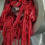 Измельчение клюквы