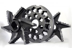 Зубчатые ножи и решетки