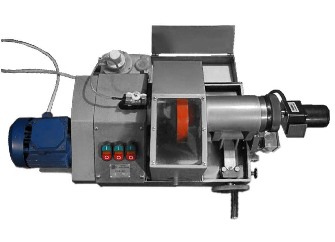 Заточной станок с охлаждением