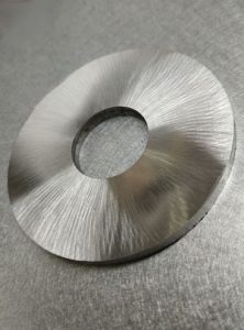 заточенный малый дисковый нож