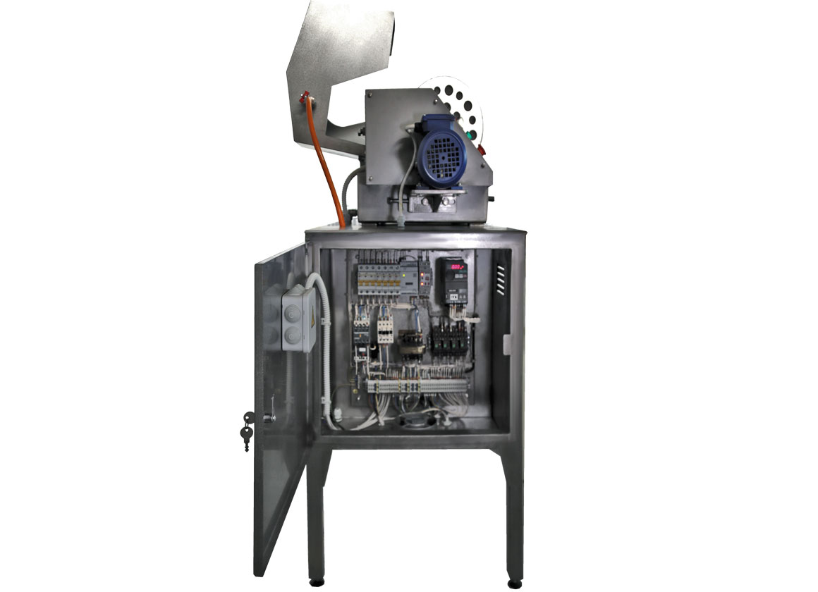 Частотный регулятор в столе