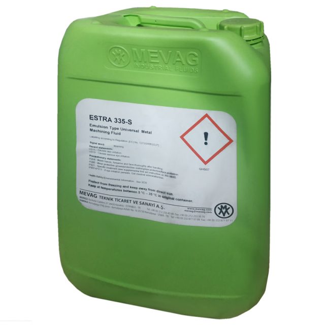 Эмульсол для заточных станков